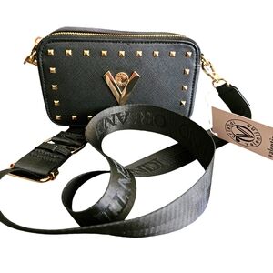 VALENTINO ORLANDI DESIGNED IN ITALY crossbody